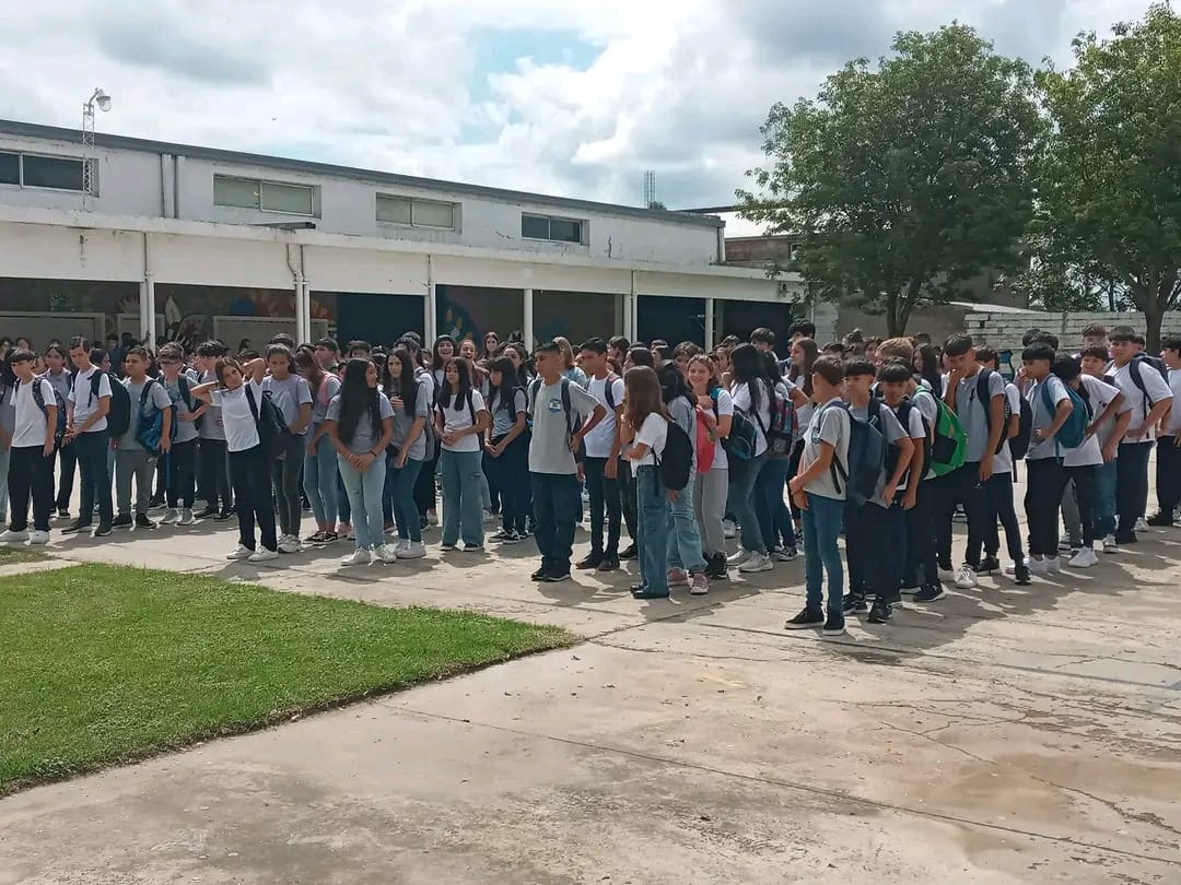 Inicio del ciclo lectivo 2024